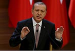 Erdogan Urges No Distinction Between Terror Groups 